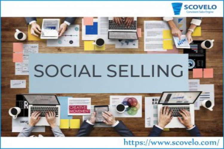 Social Selling Training 5733656