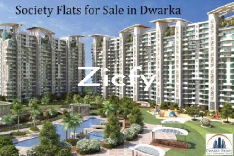 Society Flats For Sale In Dwarka 2502504