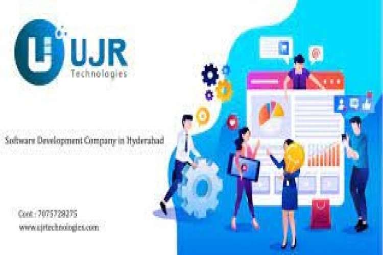 Software Company In Hyderabad Ujr Technologies 16375785952