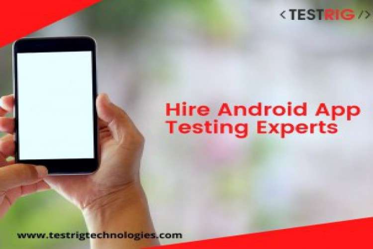 Software Testing Company Testrig Technologies 8309260