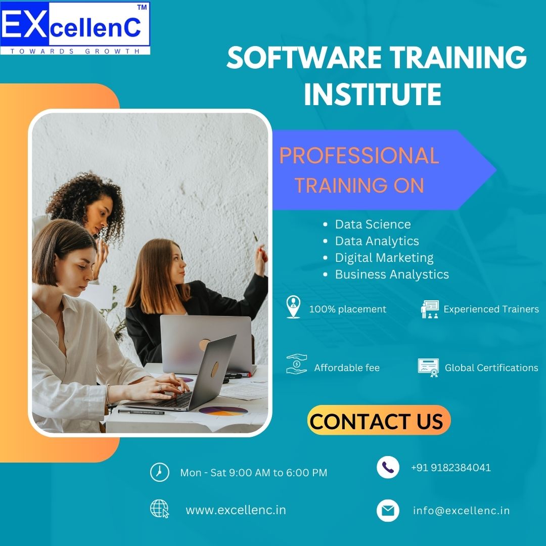 Software Training Institute In Hyderabad Excellenc 16959924425