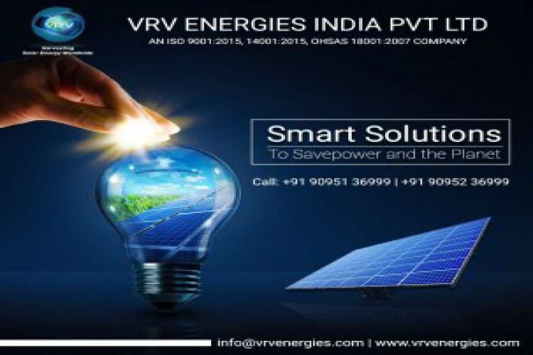 Solar Manufacturing Company In Coimbatore 2125790