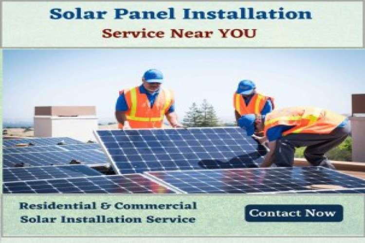 Solar Panel Installation Service Near You 1714797