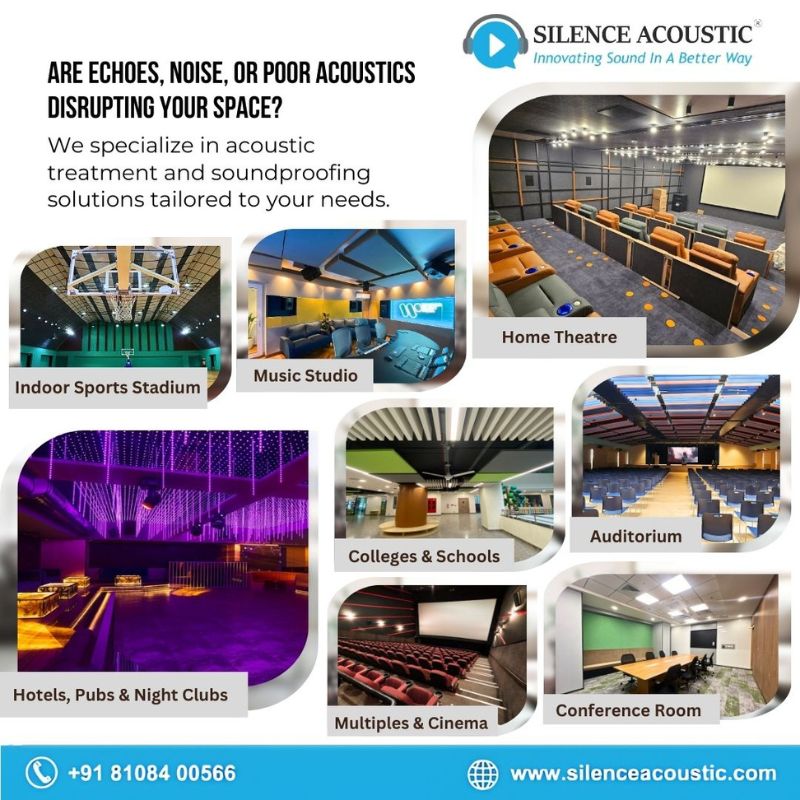 Soundproofing Acoustic Solutions And Materials 17412564267