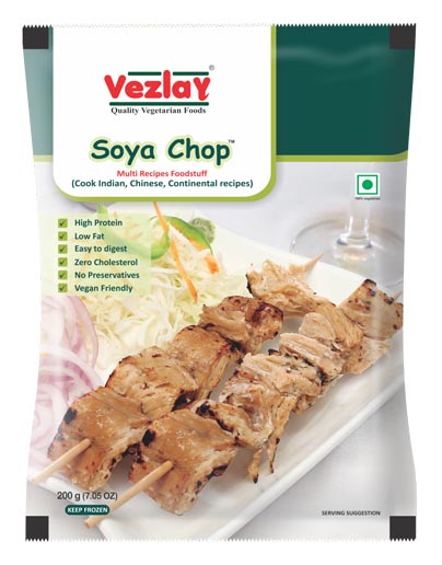 Soya Chaap Healthy For Us 16750778334