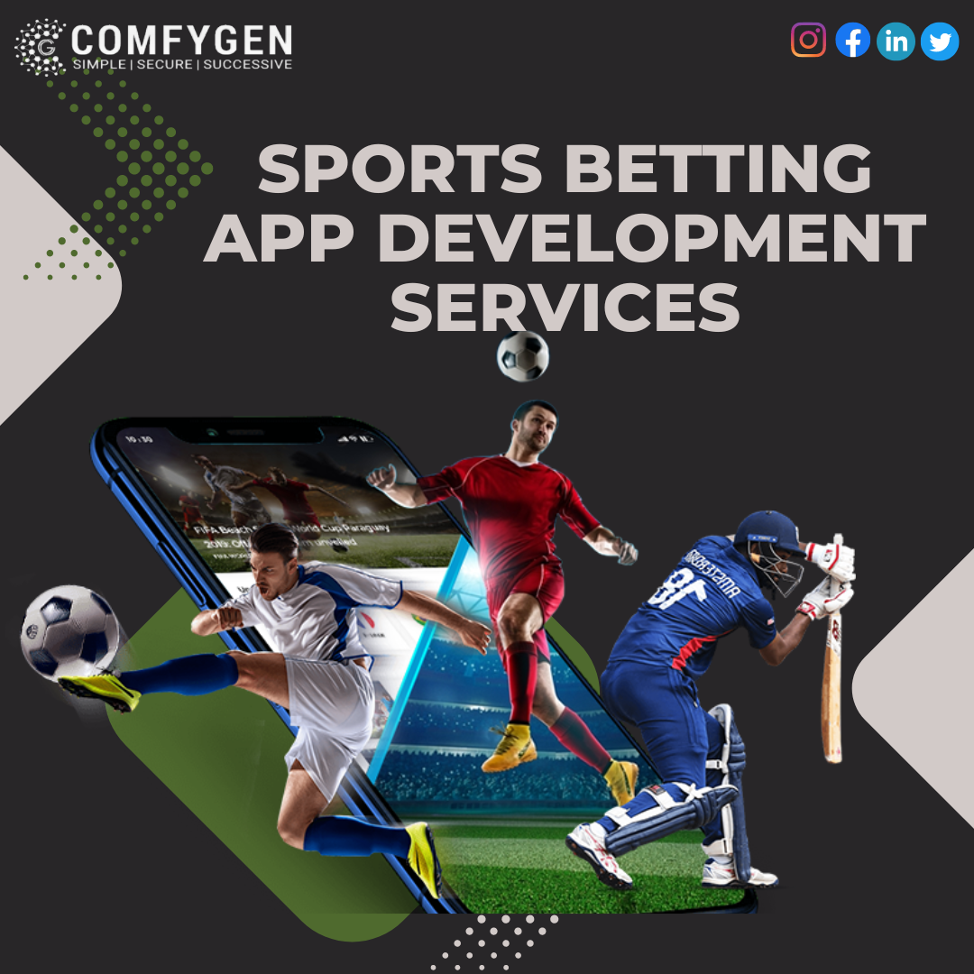 Sports Betting App Development Services 16830949528