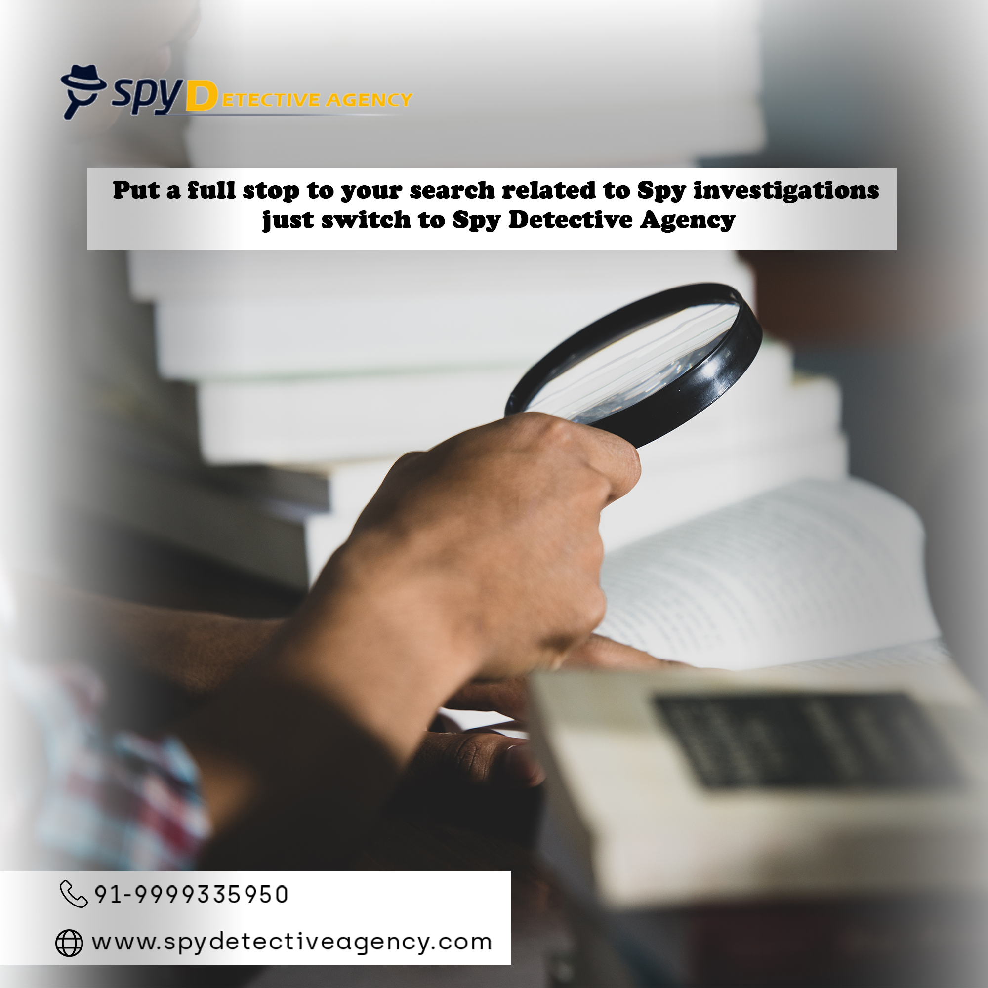 Spy Detective Service In Bangalore To Help You Find Potential Threats 16885444485