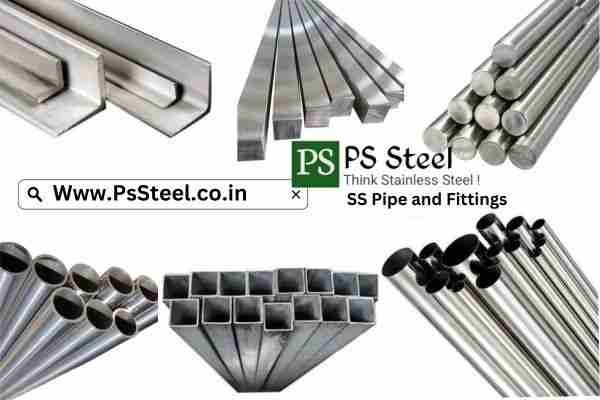 Ss Pipe And Fittings Manufacturer From India 169598071210