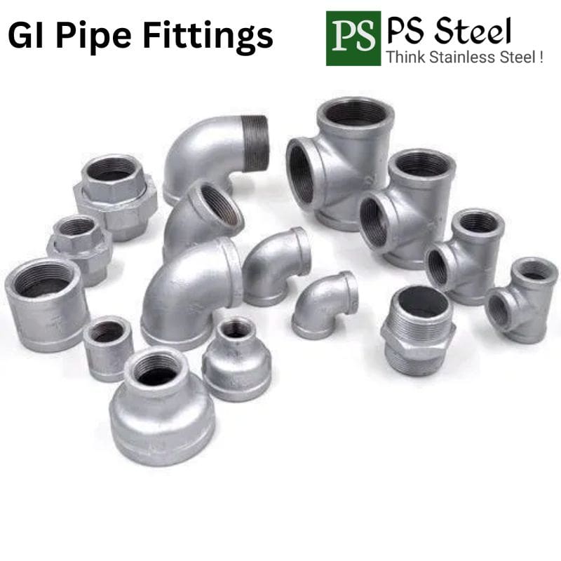 Ss Pipe And Fittings Manufacturer From India 16959807124