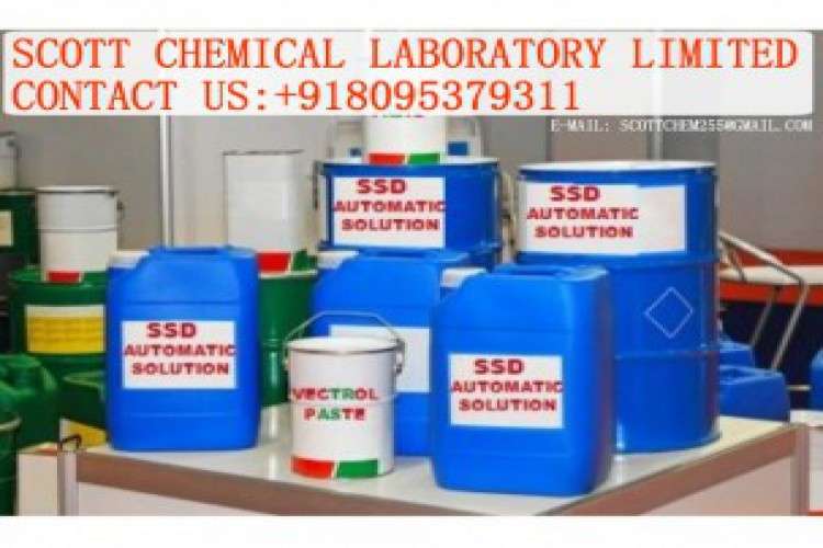 Ssd Chemical Solution Ssd Chem 8080601