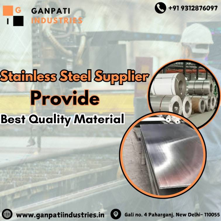 Stainless Steel Supplier   Quality Steel 17310580587