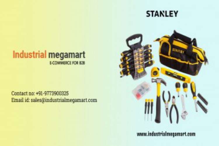 Stanley Hand Tools Distributors Noida 201112