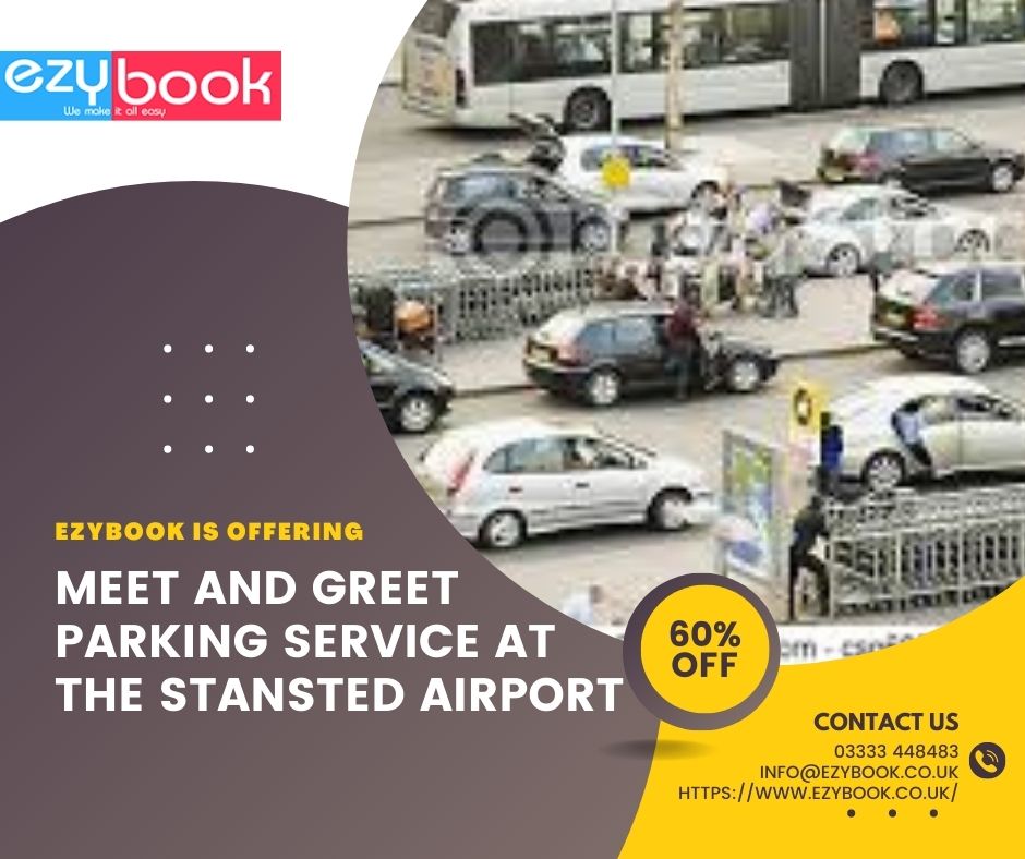 Stansted Airport Parking Compare Cheapest Deals Now 166634137610