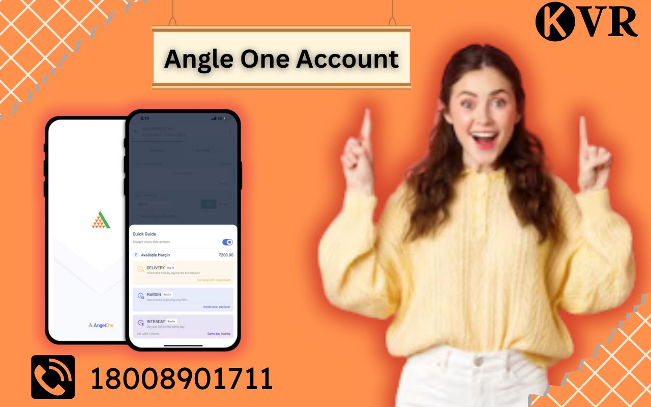 Start Trading Today With Angle One Account Kvr 17186917227