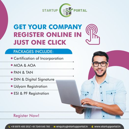 Startupportal Business Services Online Comapany Registration In Pune 16790504881