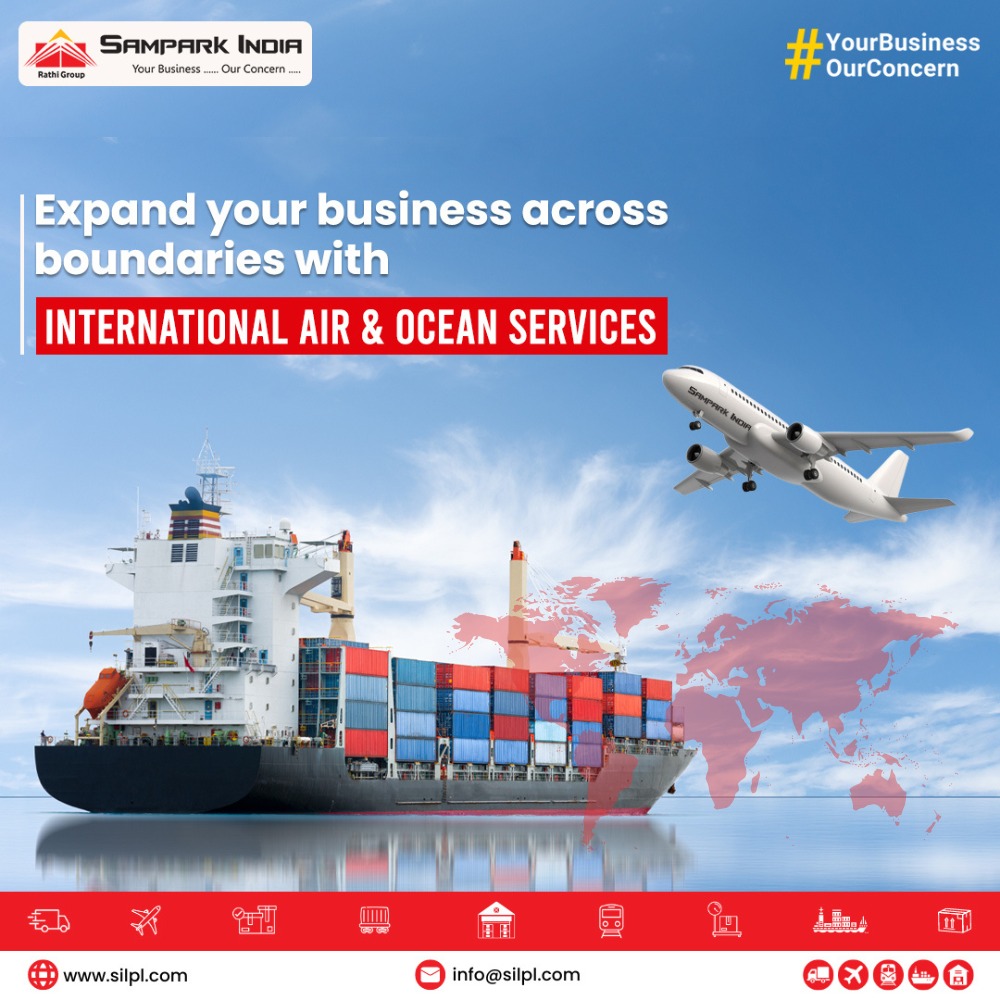 Streamline Your Global Shipping With Sea Freight Services 16959713672