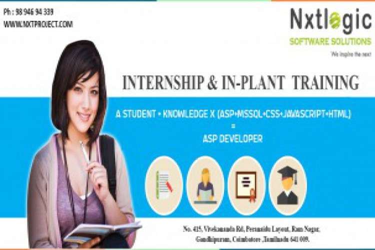 Students Internship In Coimbatore 4388175