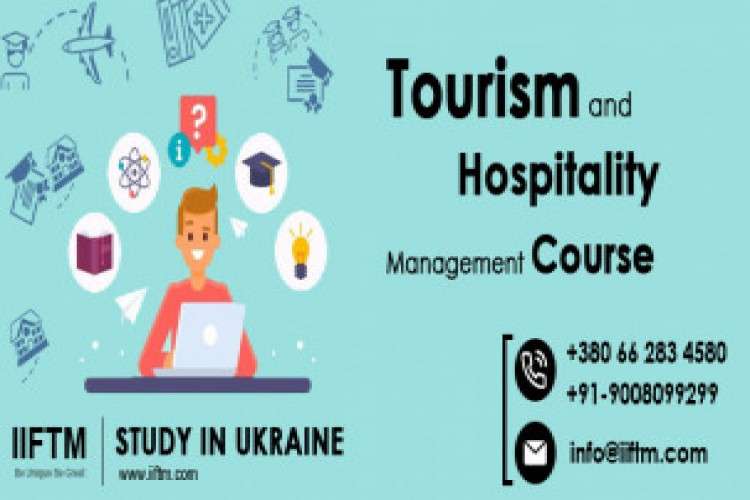 Study Hotel And Tourism Management In Ukraine 7093634