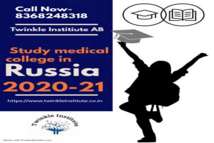 Study In Russia For Mbbs Twinkle Instituteab 1132315