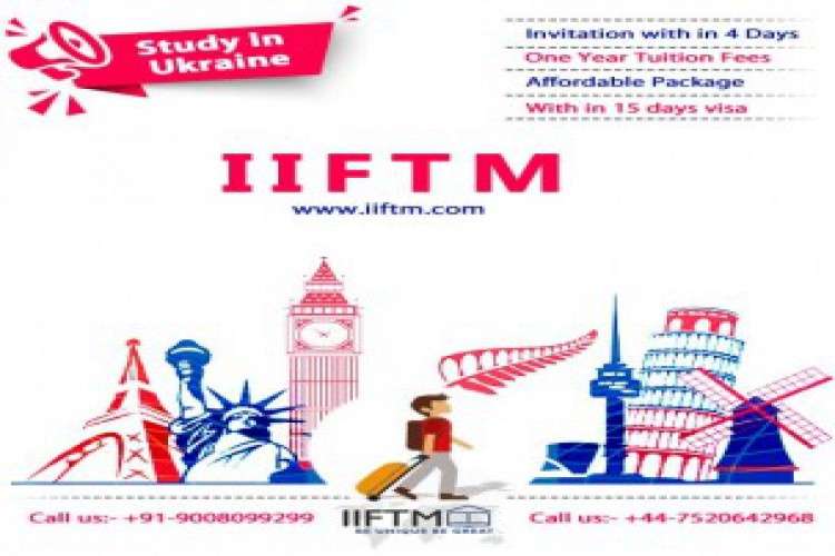 Study In Ukraine Study Visa And English Language Iiftm 2105699