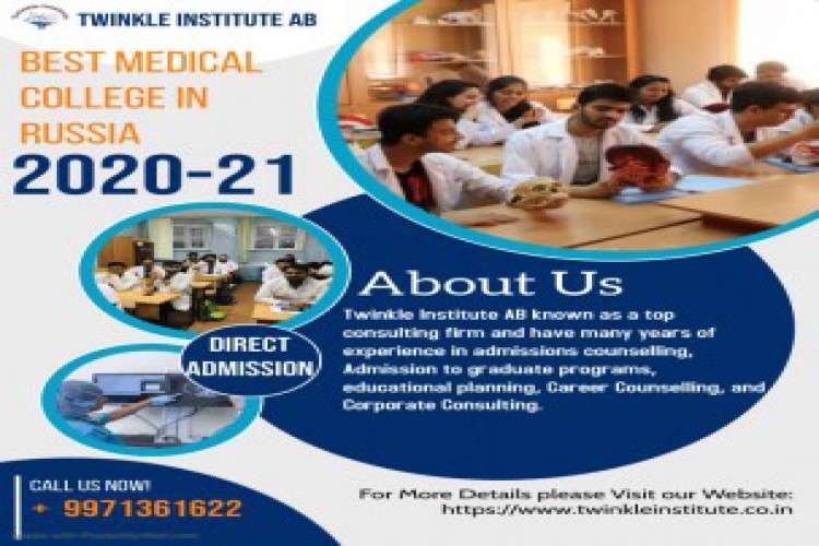 Study Mbbs Abroad In Russia Twinkle Instituteab 8942801