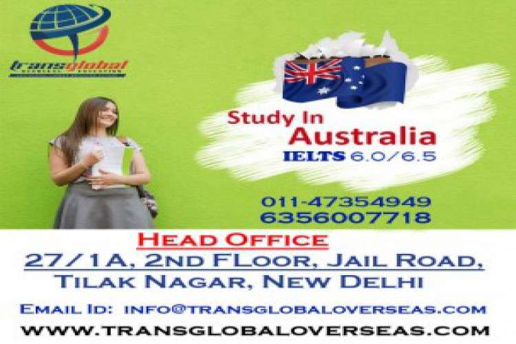 Study Visa For Australia With Scholarship 8971398