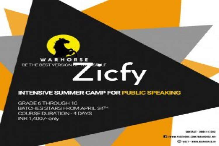 Summer Camp On Public Speaking  Debate 436743