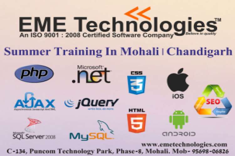 Summer Training In Mohali 2053656