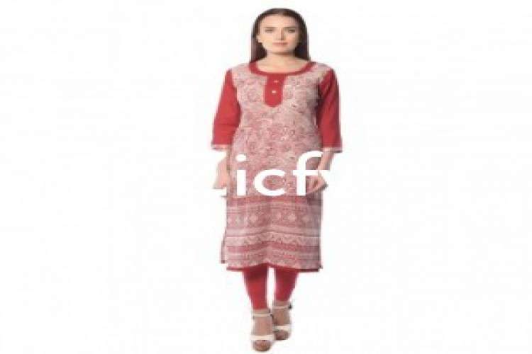 Super Discounts Upto 38 On Premium Range Khadi Kurtis 6475761