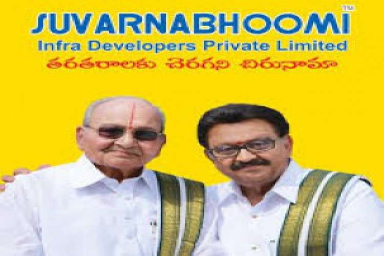 Suvarnabhoomi Infra Real Estate Company In Hyderabad 4744729