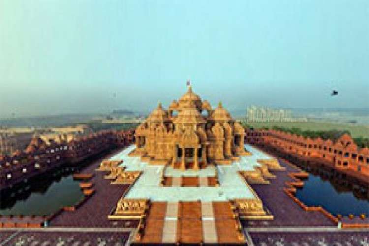 Swaminarayan Akshardham Temple Ahmedabad Gujarat 4589530