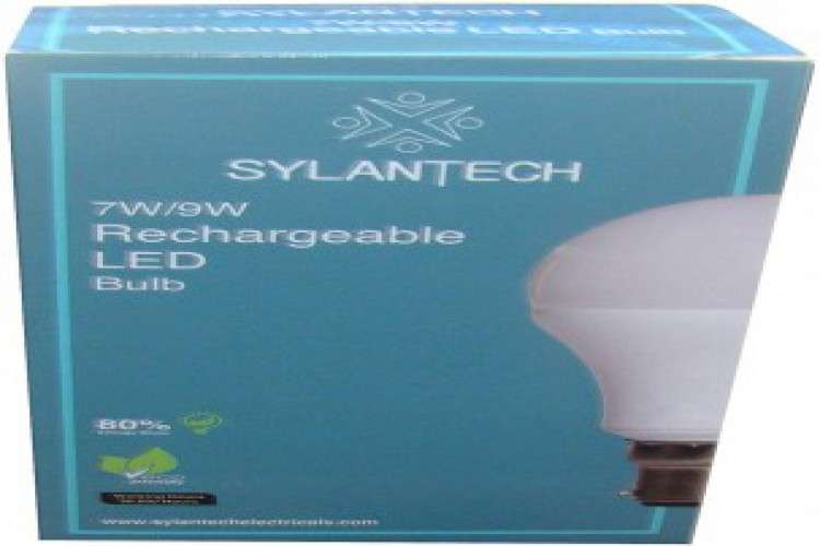 Sylantech Electricals Rechargeable Led Bulbs 1364040