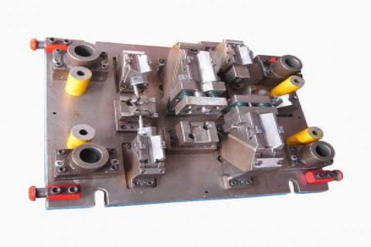 Taizhou Booling Mould Corporation Ltd 7165817