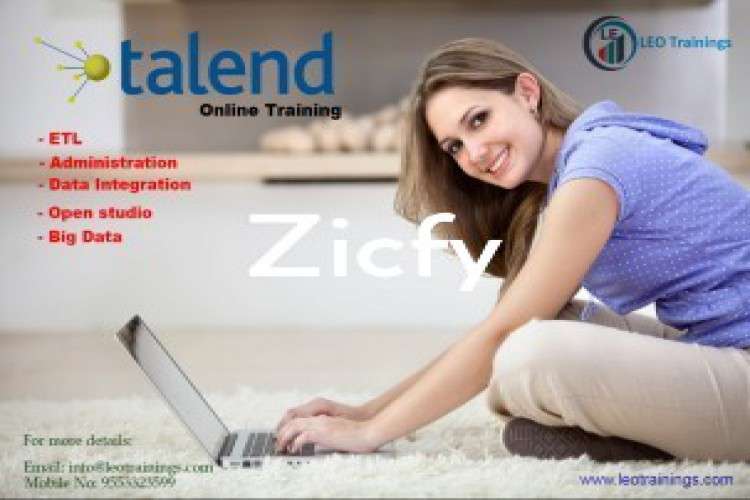 Talend Etl Online Training In Uk 6173548