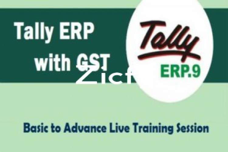 Tally With Gst Complete Course In Delhi 3409859