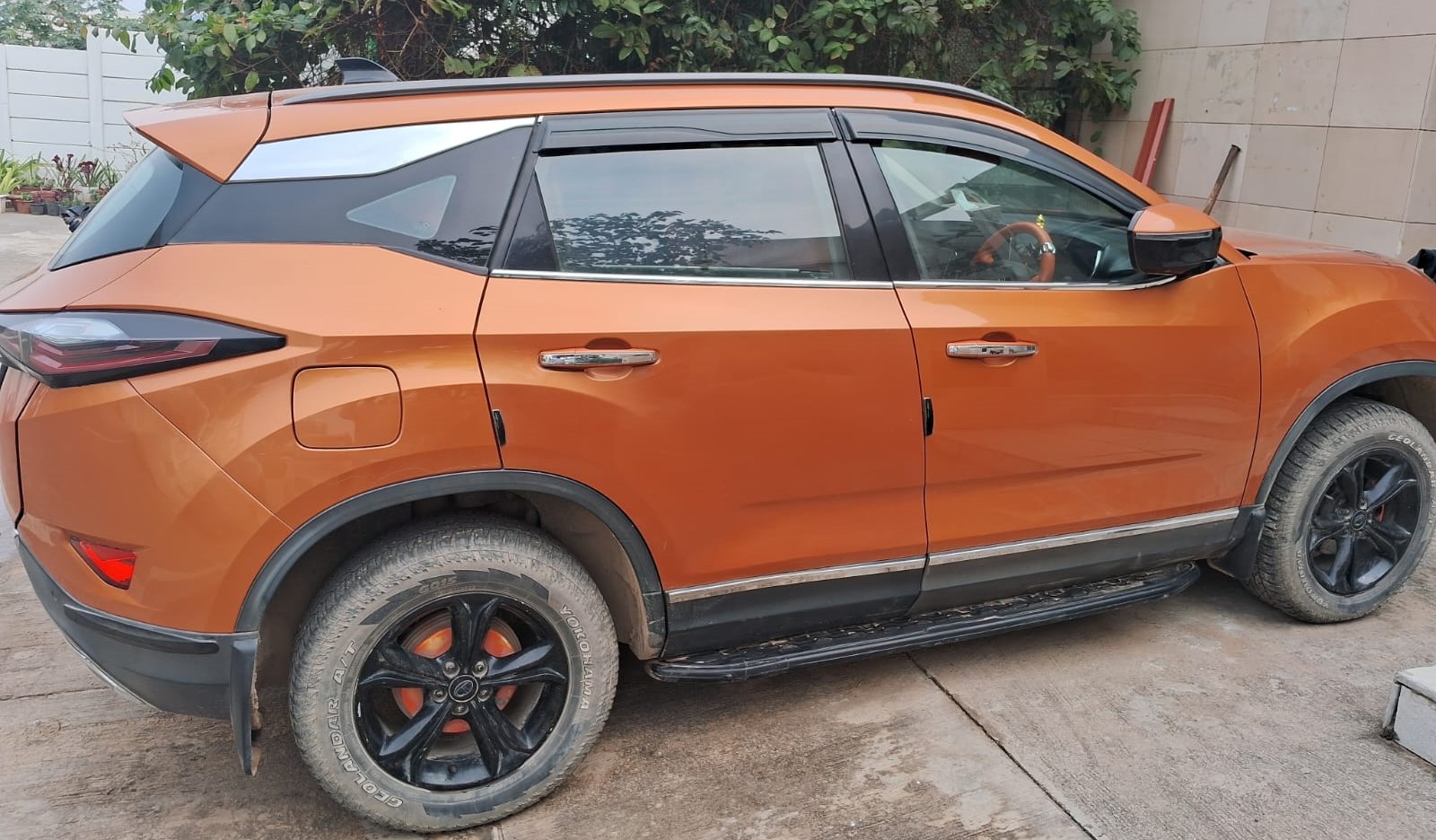 Tata Harrier Gurugram Location 17364151883