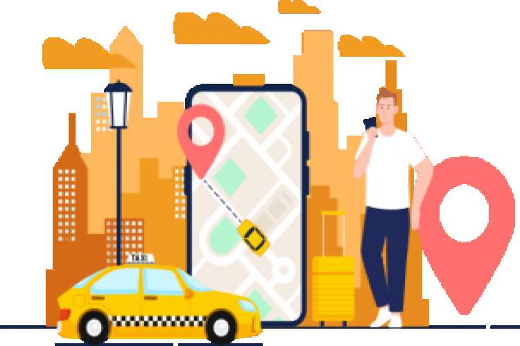 Taxi App Development Company Provides App Clone Like Ola 746569