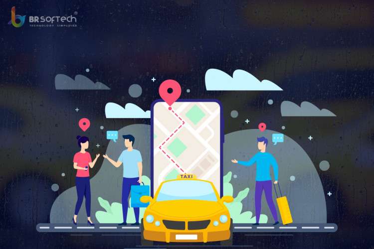 Taxi Booking App Development Company 2751610