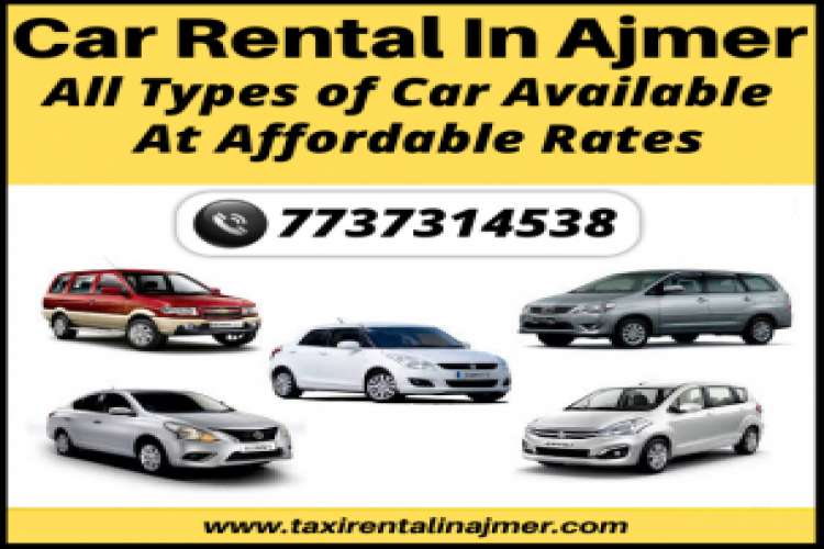 Taxi Cab Hire In Ajmer 3711771