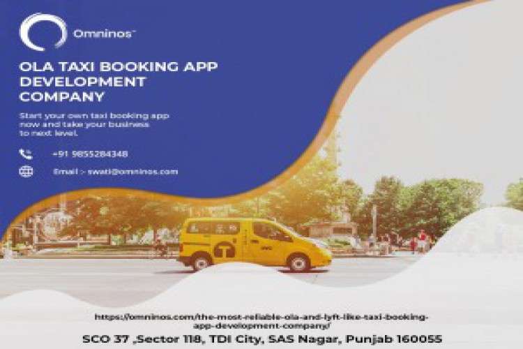 Taxi Ola And Lyft Like Clone App Development Company 2497630