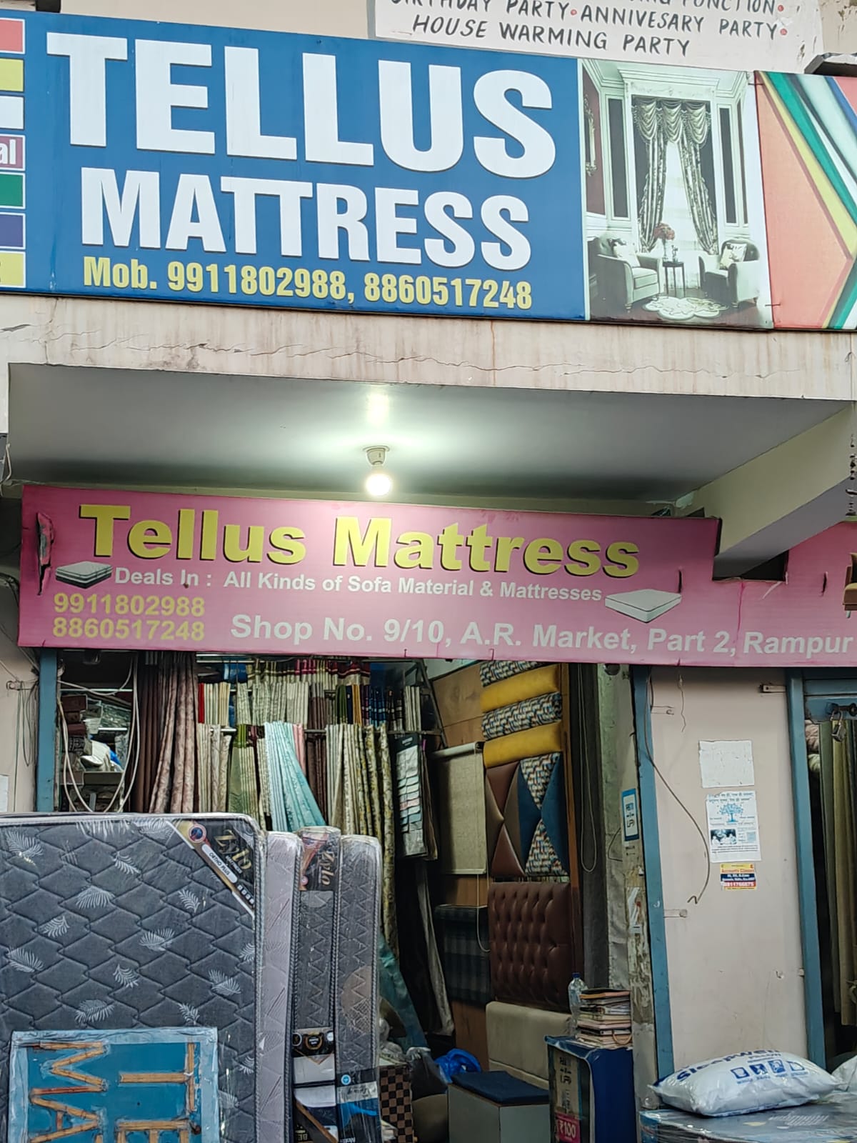 Tellus Mattress Greater Noida 17415912983