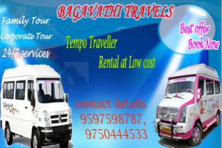 Tempo Traveller In Tamilnadu 7526304