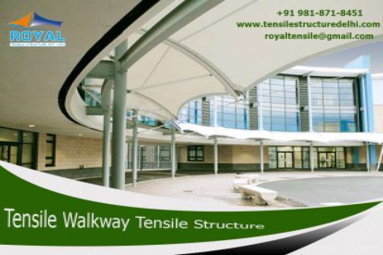 Tensile Structure Delhi 7888278