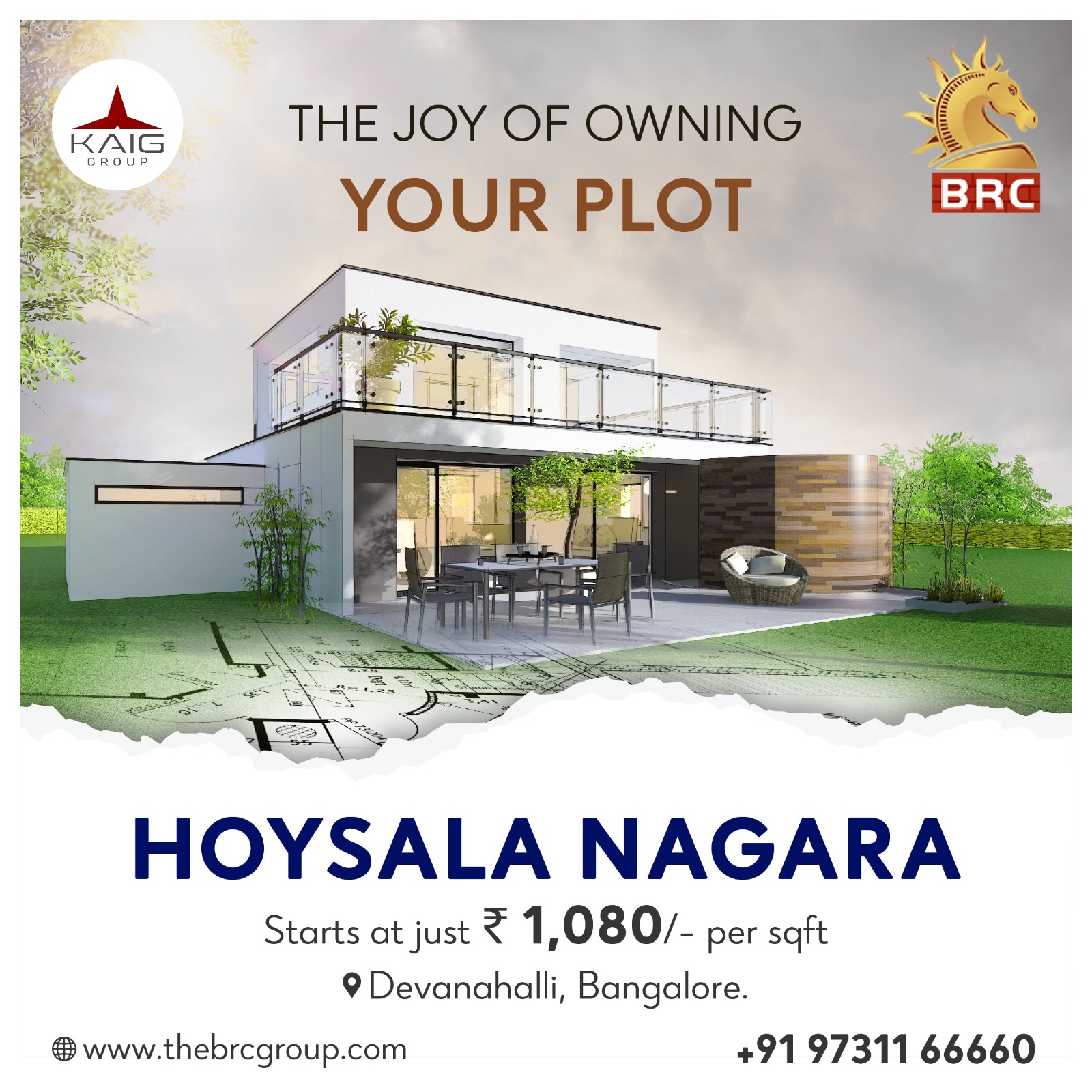 The Bangalore Real Estate Company 17176753351