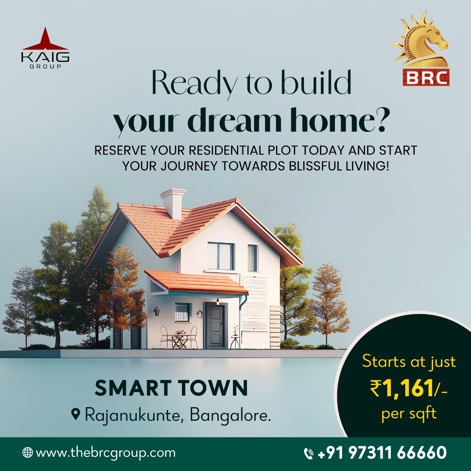 The Bangalore Real Estate Company 17176753359