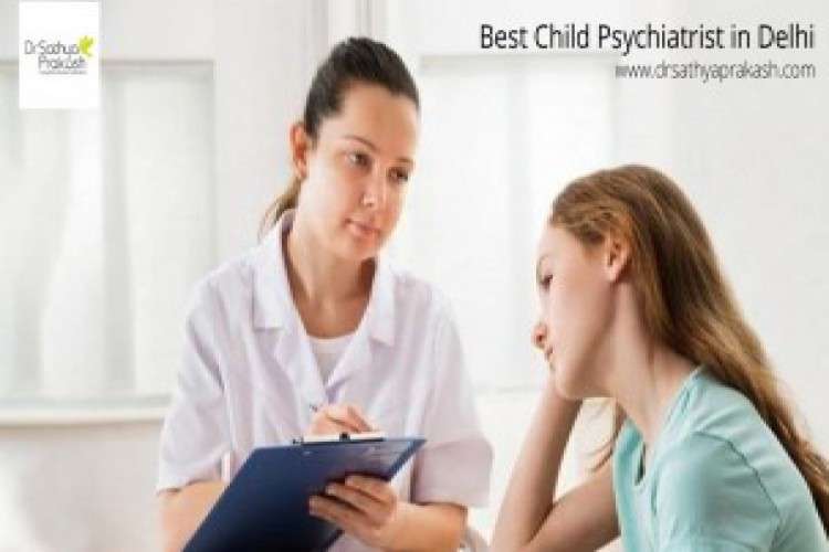 The Best Psychiatrist In Delhi Dr Sathya Prakash Md Dcbt 7097178