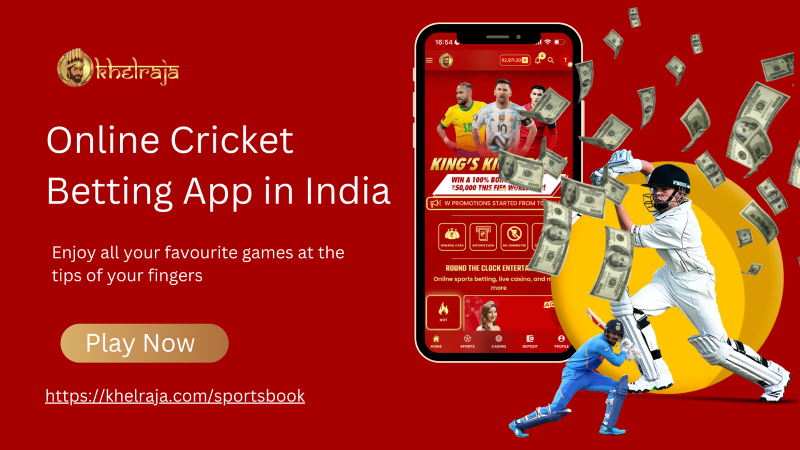 The Top Online Cricket Betting App In India 169553216210