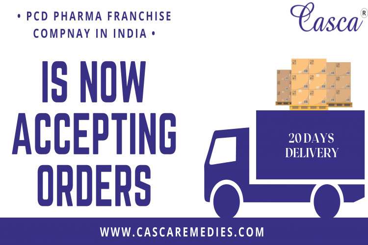 Third Party Pharma Manufacturing Company   Casca Remedies Pvt Ltd 16349745207