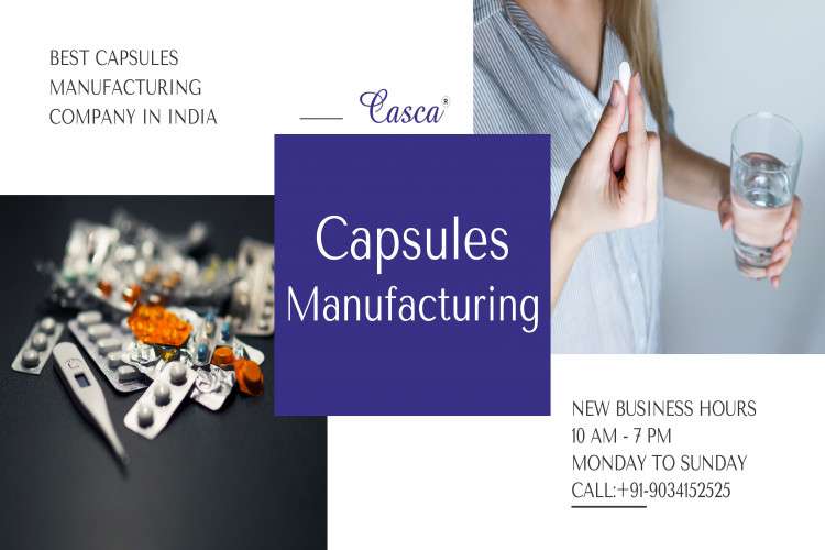 Third Party Pharma Manufacturing Company   Casca Remedies Pvt Ltd 16349745250