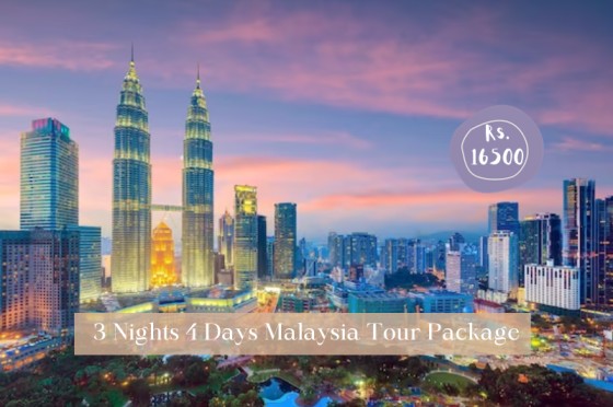 Three Nights Four Days Malaysia Tour Package 16970029345